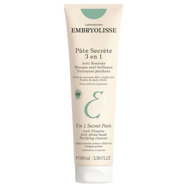 Embryolisse Pate Secrete 3En1 100Ml