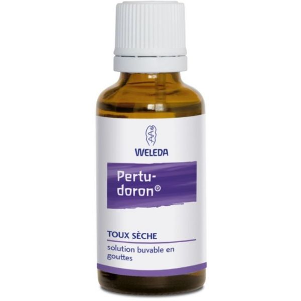 Pertudoron 1 - Drinkable Solution In Drops - Dry Cough