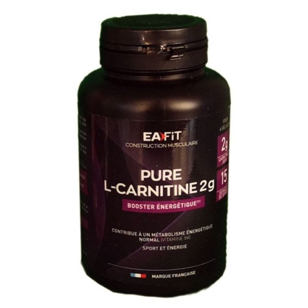 Pure L-Carnitine 2G 90 capsules