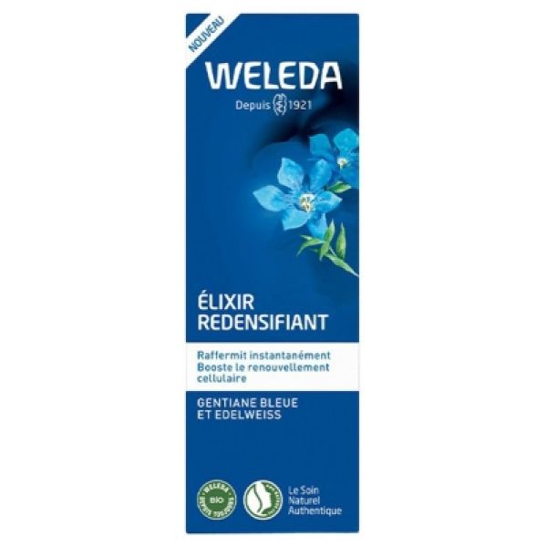 Weleda Gentiane Bleue/Edelw Elixir 30Ml