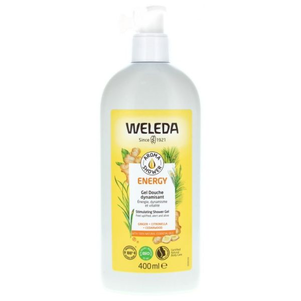 Weleda Dche Aroma Shower Energy 400Ml