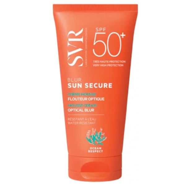 Svr Sun Secure Blur S/Parfum Spf50 50Ml