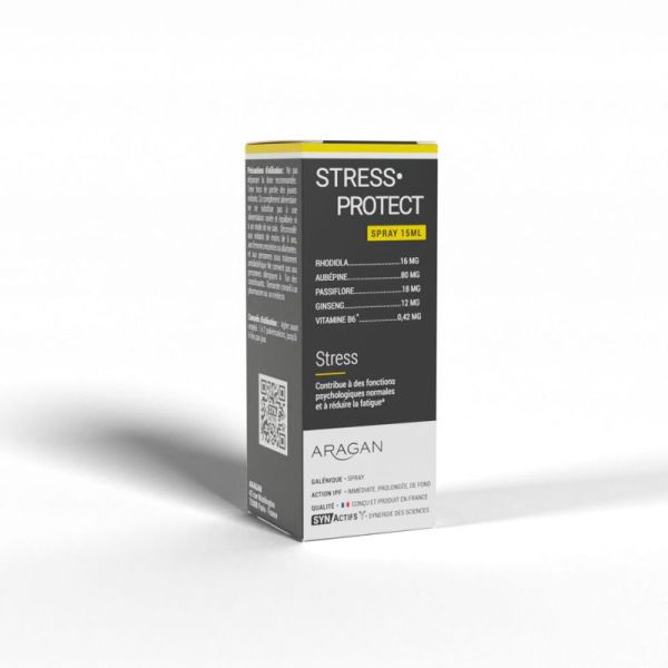 Lecitone SOS stress spray 15 ml