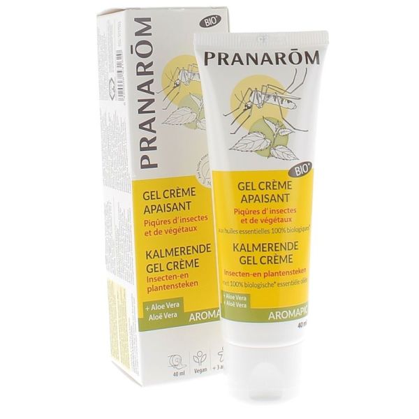 Aromapic Soothing Cream Gel 40ml