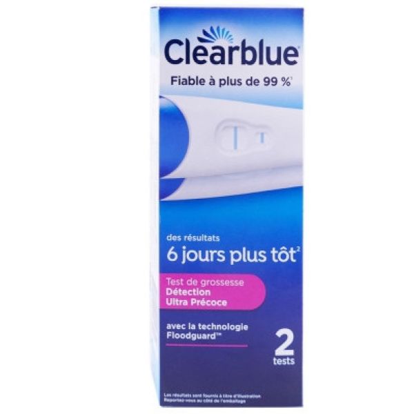 Clearblue Test Gross Ult Prec2