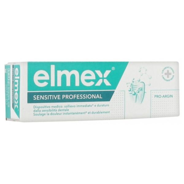 Elmex Sensit Prof Toothpaste 20ml