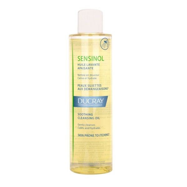 Sensinol cleansing oil normal to dry skin 400ml