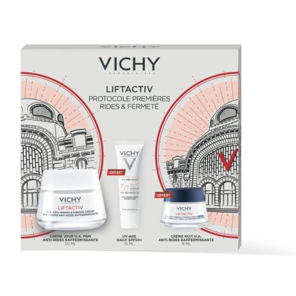 Vichy Coffret Liftactiv Ha Pnm