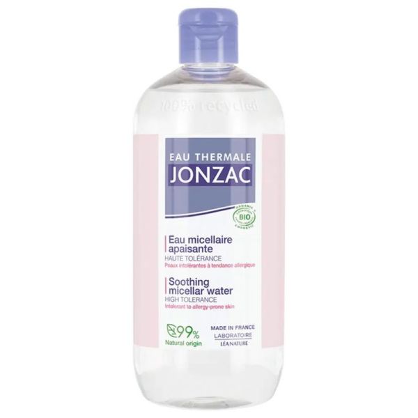 Jonzac Eau Micellaire Apaisante 500Ml