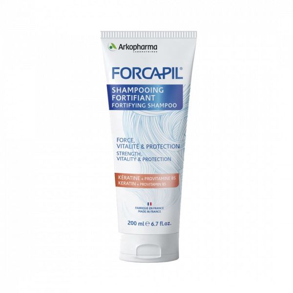 Forcapil - Fortifying Shampoo - 200ml