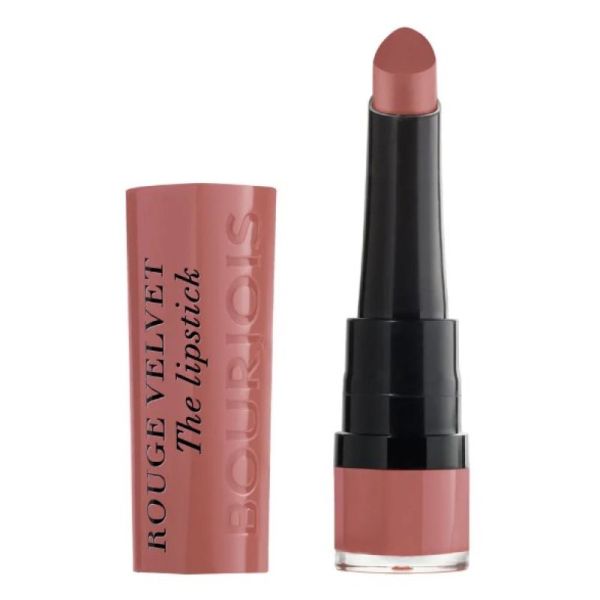 Bourjois Nu Ral Velv The Lipstic 01 2,4Gr