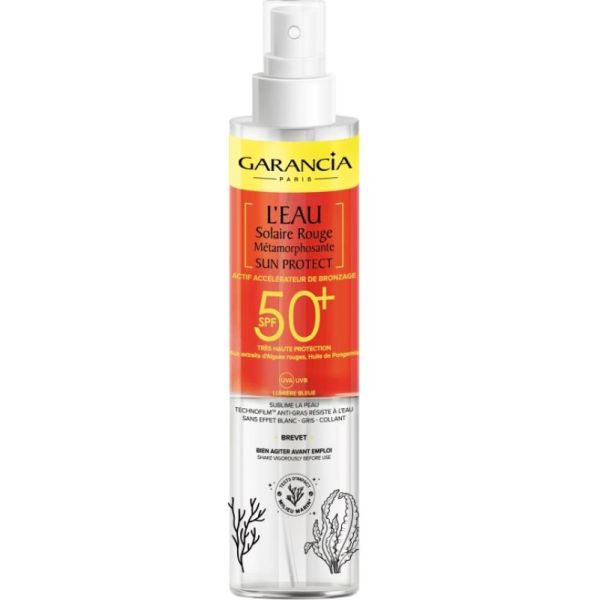 Garancia Sol Eau Accelerat Brz Ip50 150Ml