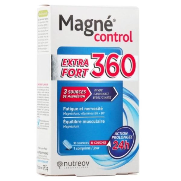 Magne Control Extr Fort 360 Cpr30