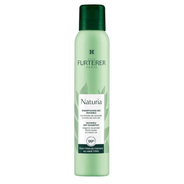 Furterer Naturia Sha Sec U Freq Tb200ml