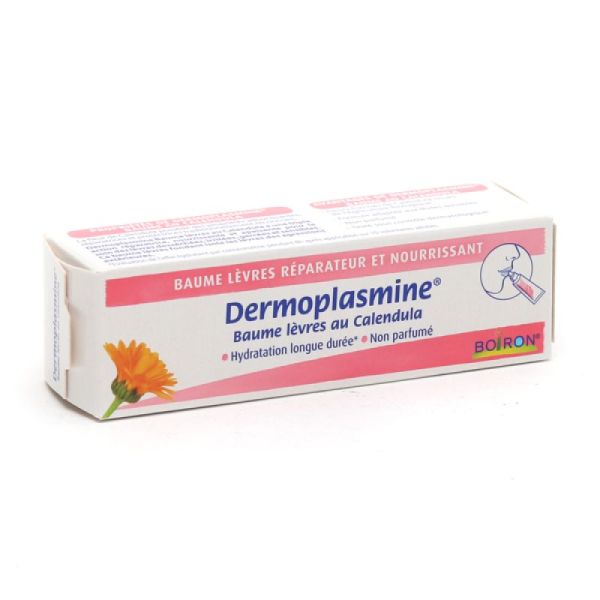 Dermoplasmine Calendula Lip Balm