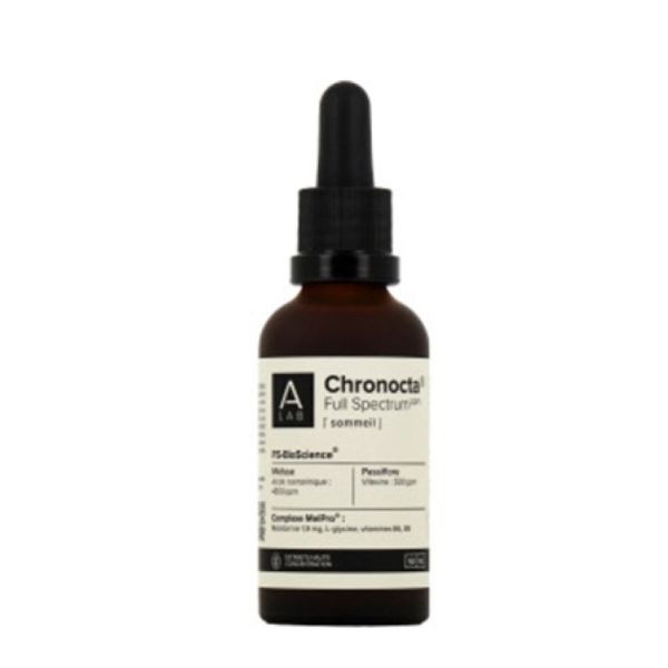 Alab Chronocta Full Spectrum Fl 50Ml