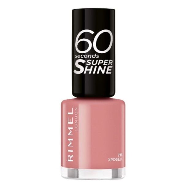 Rimmel Vao 60 Sec Super Shine 101 8Ml