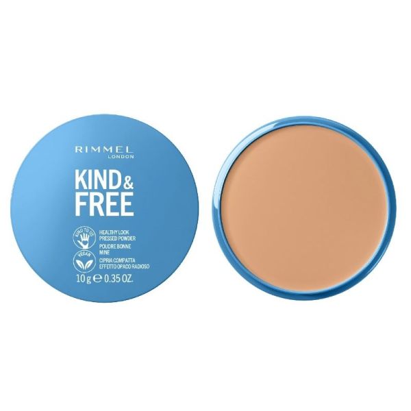 Rimmel Poudre Kind Amp Free 001 Translu 10G