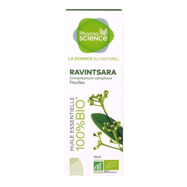 Ravintsara essential oil 10mL