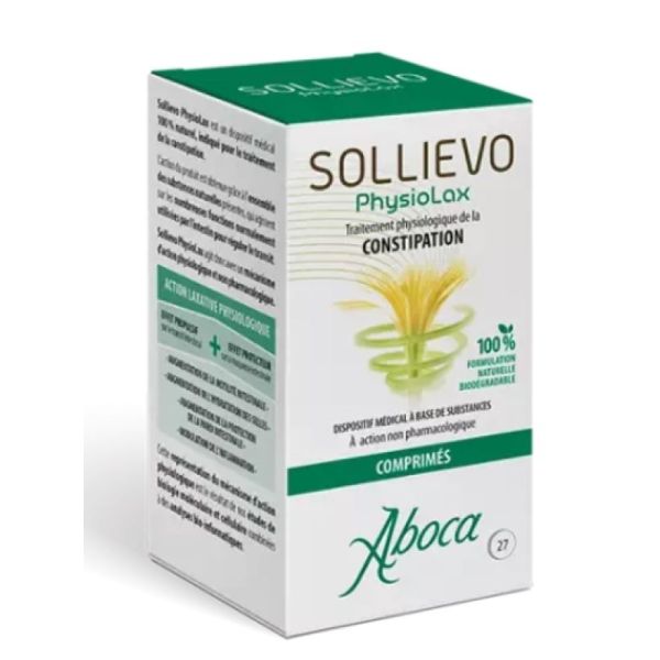 Aboca Sollievo Physiolax Cpr 27 Fl 1