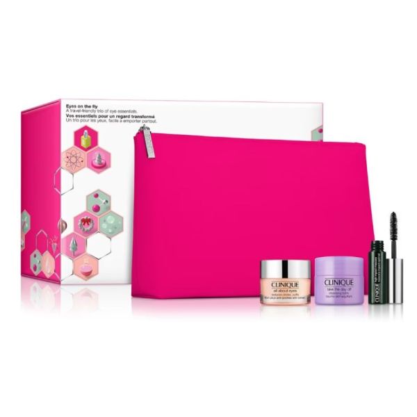 Clinique Coffret Al About Eyes 2022