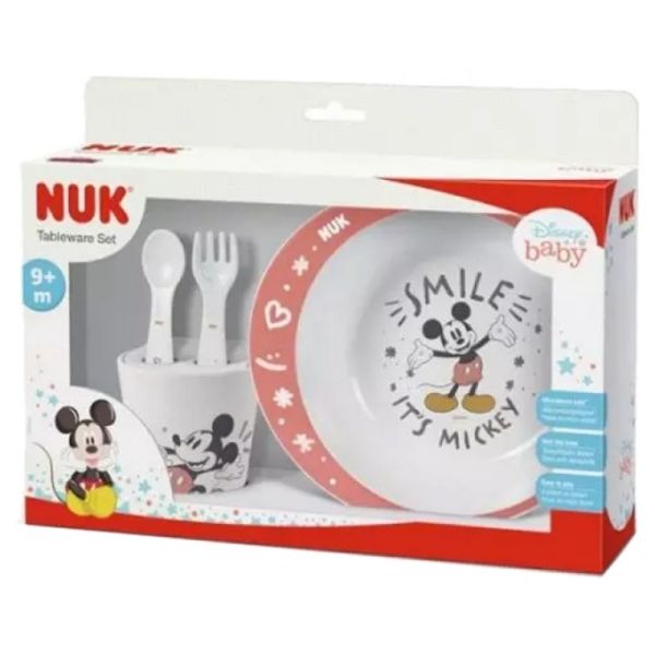 Nuk Coff Vaiss Micro-Ondable Mickey