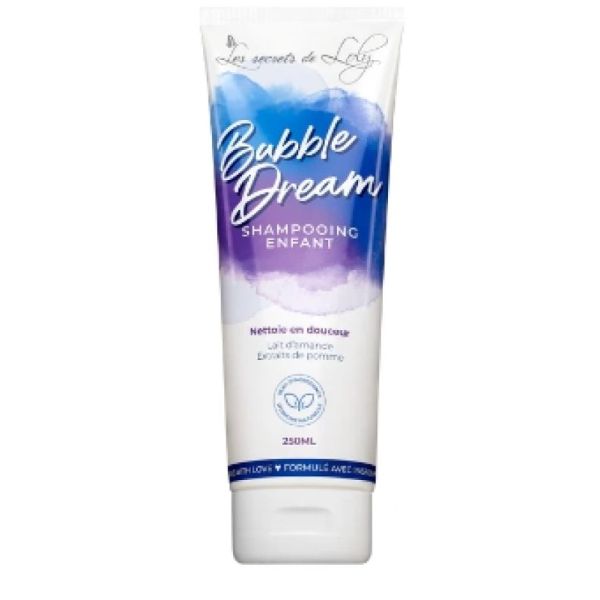 Lsl Bubble Dream Shampooing Kids