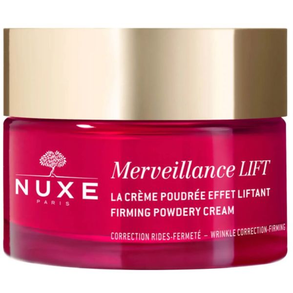 Merveillance Lift Powdered Cream Lifting Effect - 50ml