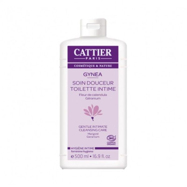 Gentle Intimate Cleansing Care 500mL