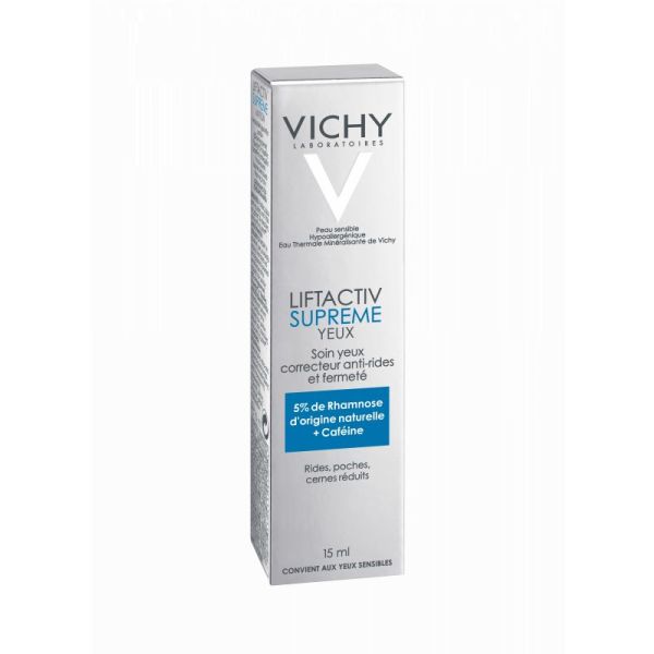 Liftactiv dermis eyes & eyelashes 15ml