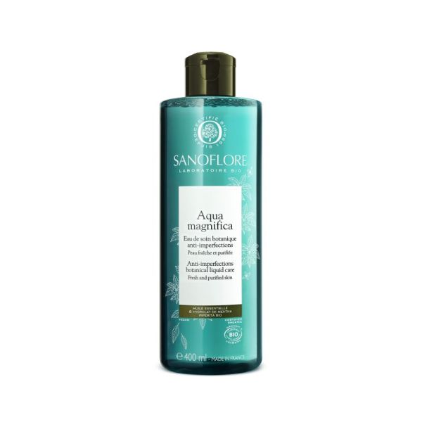 Aqua Magnifica botanical essence 400ml