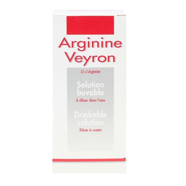 Arginine Veyron oral solution 250ml