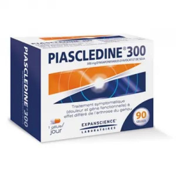 Piascledine - 90 capsules