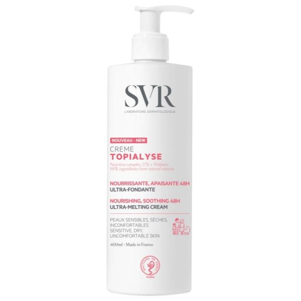 Svr Topialyse Cr Emol 400ml New