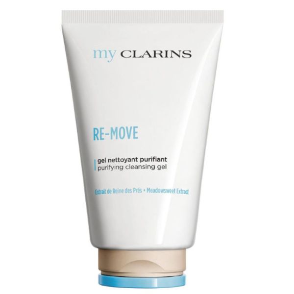 Clarins Re-Move Gel Nettoy Purifi 125Ml