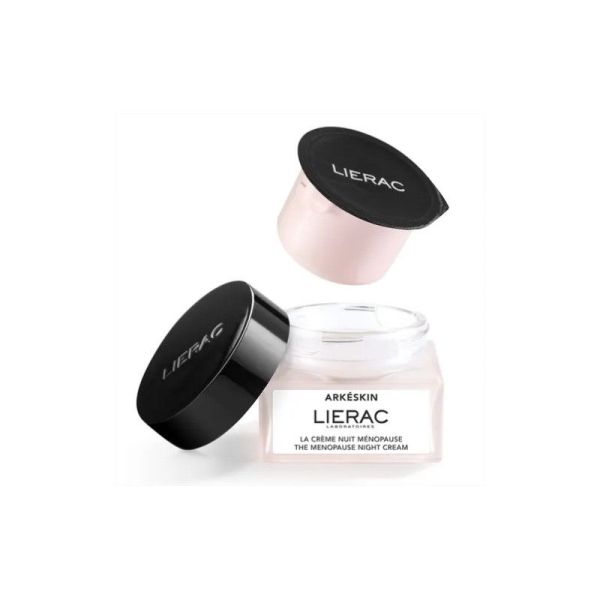 Lierac La Creme Nuit Menopause Rech 50Ml