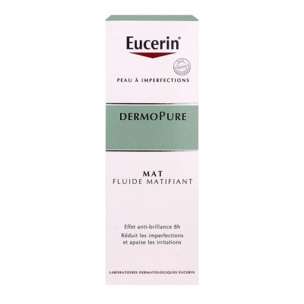 DermoPure Mat mattifying fluid 50ml