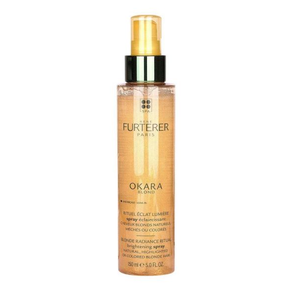 Okara Blond lightening spray 150ml