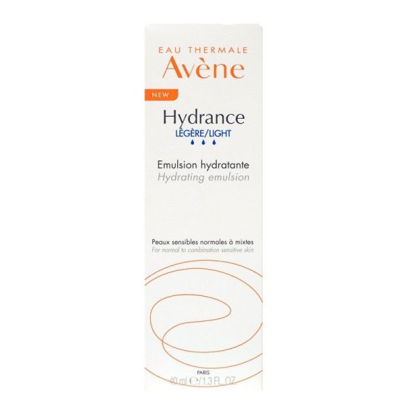 Hydrance optimal cream 40ml light texture