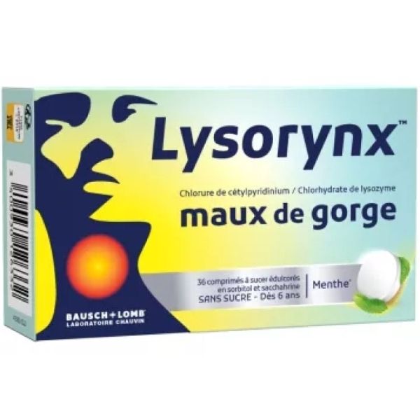 Lysorynx Cpr Sucer Tb18 X2