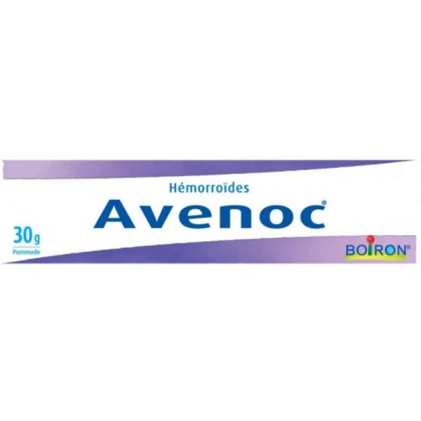 AVENOC - Hemorrhoids - 30g