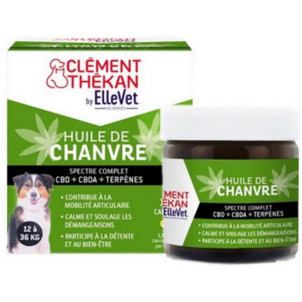 Clement Thekan Hle Chanv Chien 12-36Kg 45