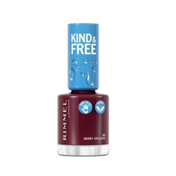 Rimmel Vao Kindampfree 151 Fresh Undone 8Ml