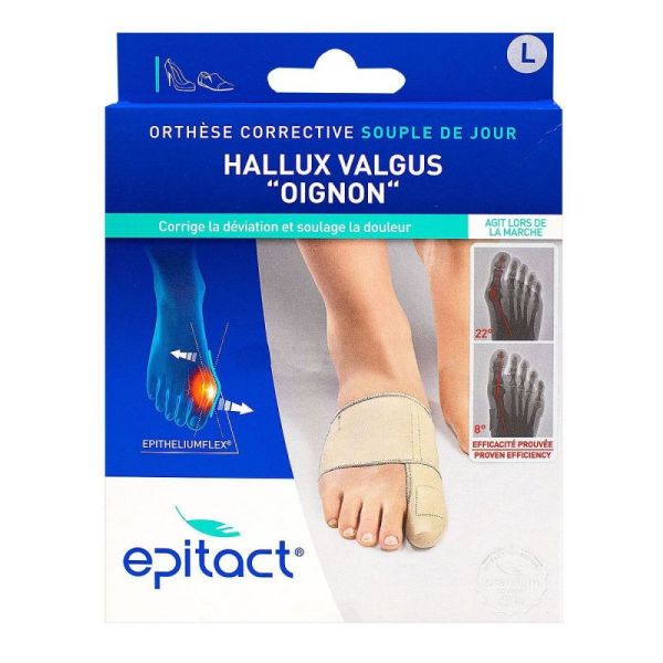 Hallux Valgus (foot bunion) Day Wide