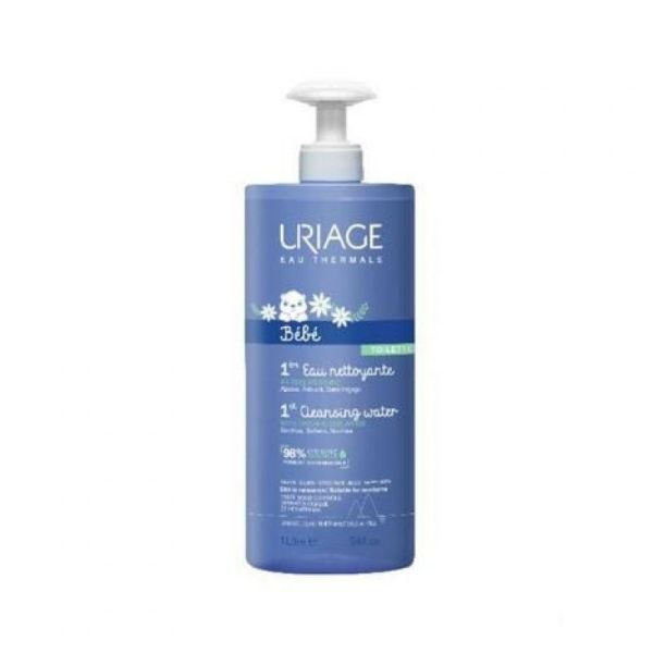 Uriage Baby 1st Cleansing Water 1L