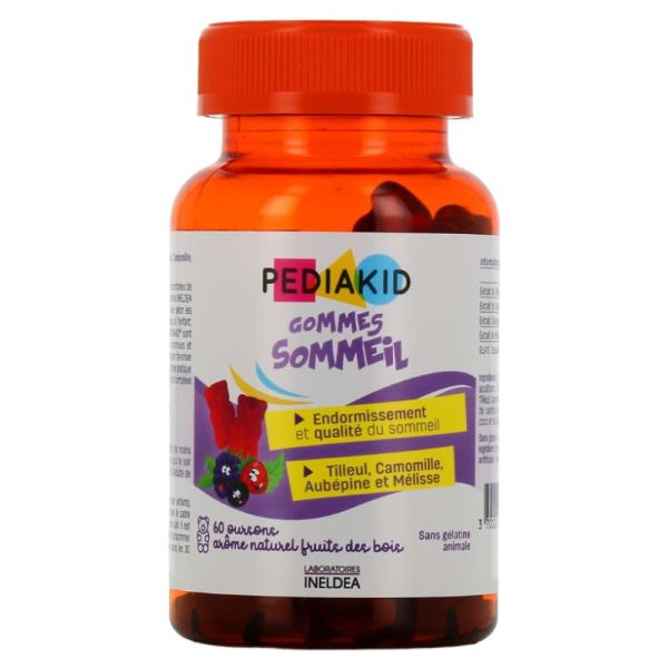 Pediakid Gom Sommeil 60