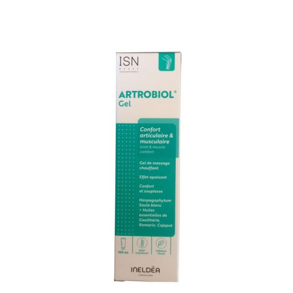 Ineldea Artrobiol Gel 100 Ml