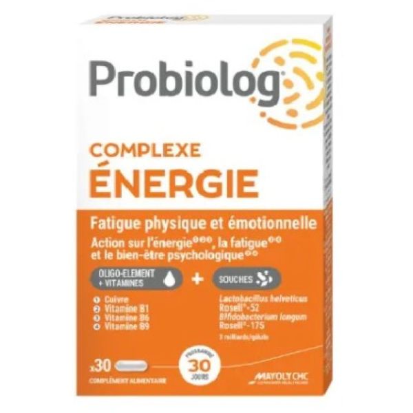 Probiolog Complex Energie