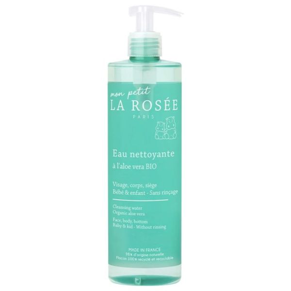 La Rosee Mplr Eau Nett Aloe Ver Bio 400Ml