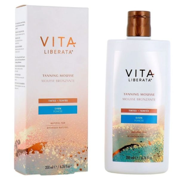 Vita Liberata Mousse Autobronz Fonc 200Ml